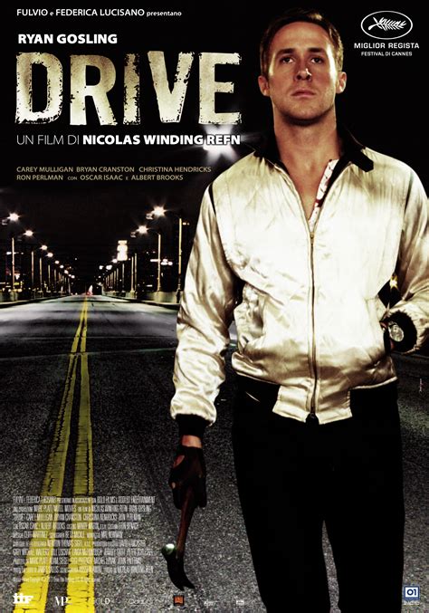 Ryan Gosling drive movie